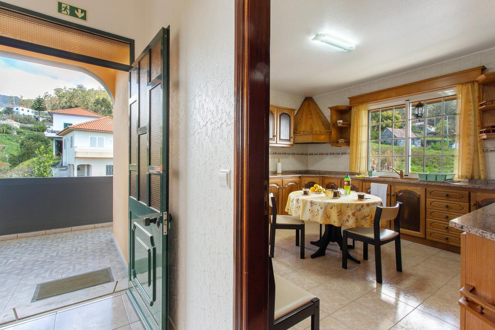 Apartamento Maria Canhas Luaran gambar