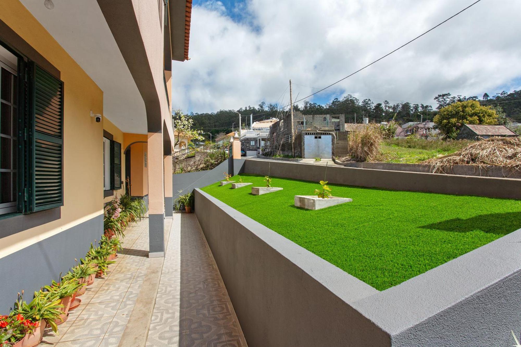 Apartamento Maria Canhas Luaran gambar