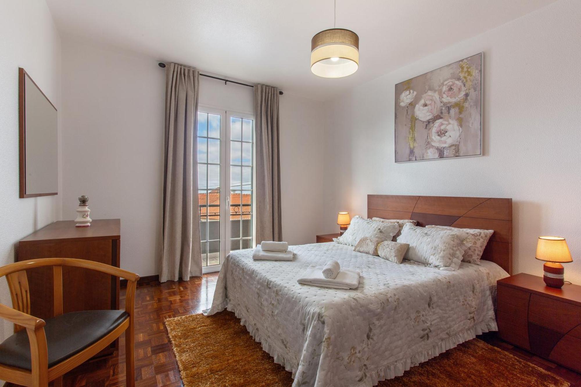 Apartamento Maria Canhas Luaran gambar