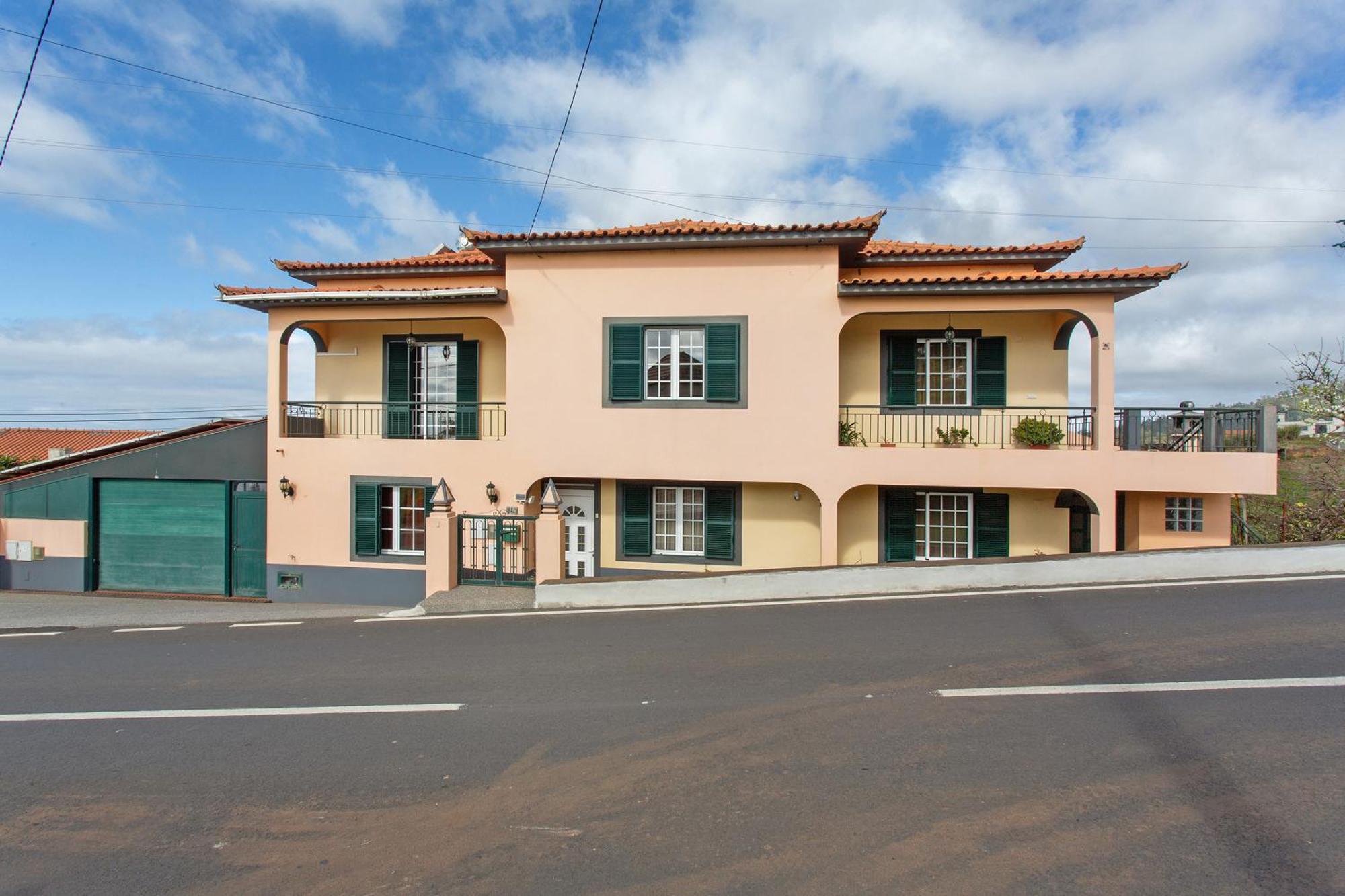 Apartamento Maria Canhas Luaran gambar