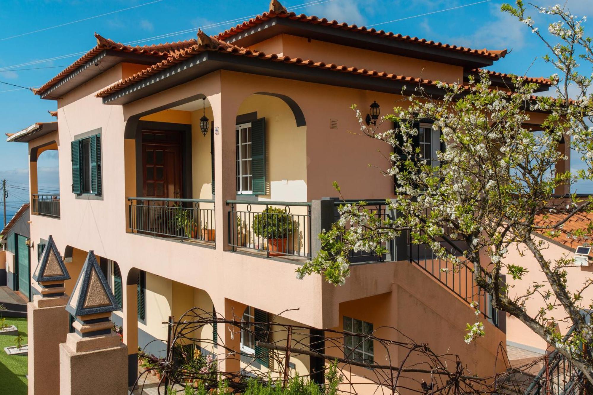 Apartamento Maria Canhas Luaran gambar